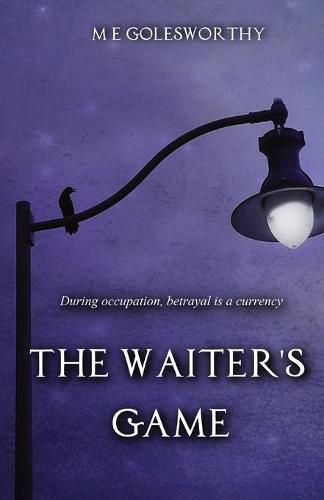 Cover image for The Waiter's Game