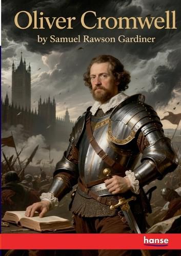 Cover image for Oliver Cromwell