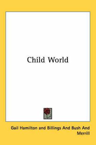 Cover image for Child World