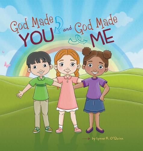 Cover image for God Made You and God Made Me