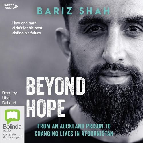 Cover image for Beyond Hope