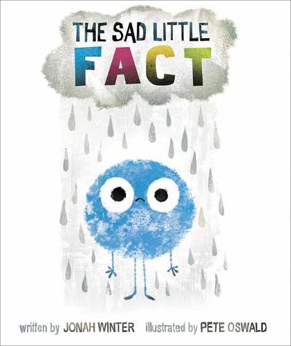 Cover image for The Sad Little Fact