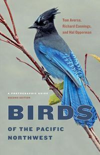Cover image for Birds of the Pacific Northwest: A Photographic Guide