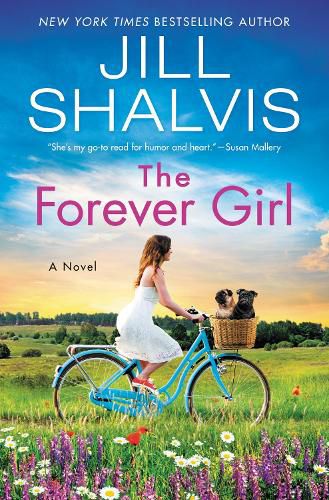 Cover image for The Forever Girl: A Novel