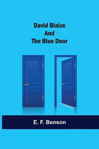 Cover image for David Blaize And The Blue Door