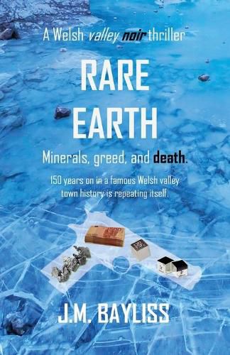 Rare Earth: Minerals, greed, and death.