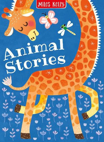 Cover image for Animal Stories