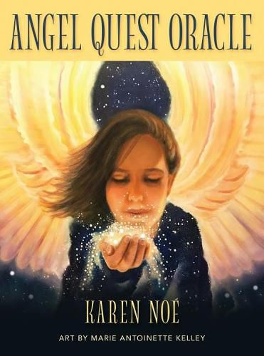 Cover image for Angel Quest Oracle