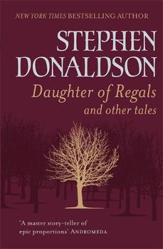 Cover image for Daughter of Regals and Other Tales