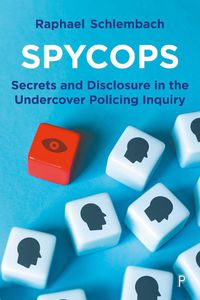 Cover image for Spycops
