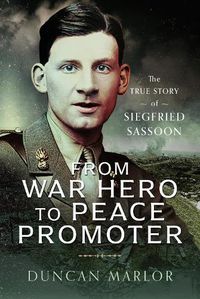 Cover image for From War Hero to Peace Promoter