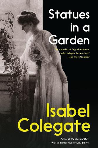 Cover image for Statues in a Garden