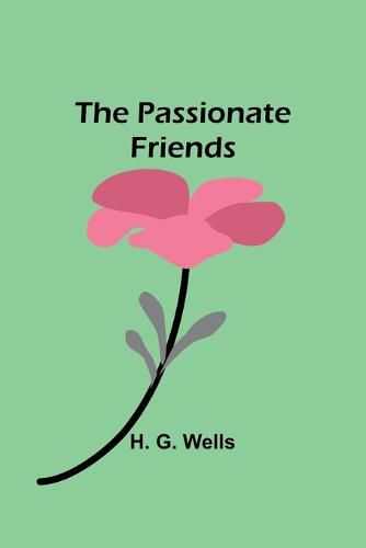 Cover image for The Passionate Friends