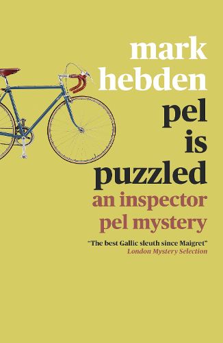 Cover image for Pel Is Puzzled