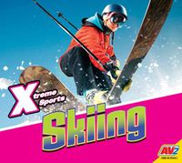 Cover image for Skiing