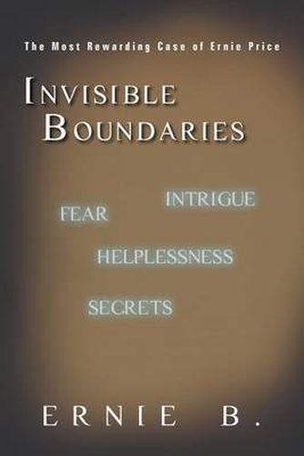 Cover image for Invisible Boundaries