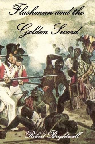 Cover image for Flashman and the Golden Sword