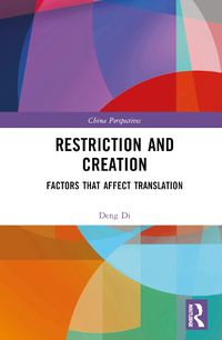 Cover image for Restriction and Creation