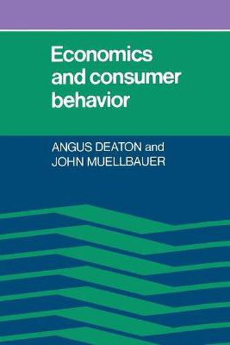 Cover image for Economics and Consumer Behavior