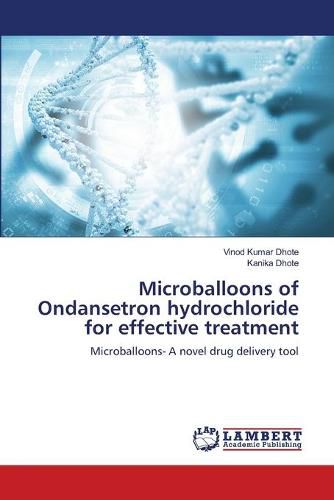 Cover image for Microballoons of Ondansetron hydrochloride for effective treatment