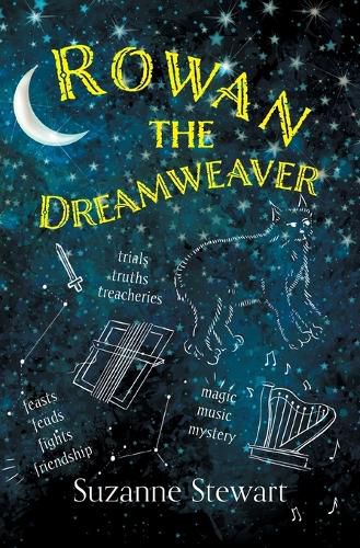 Cover image for Rowan the Dreamweaver