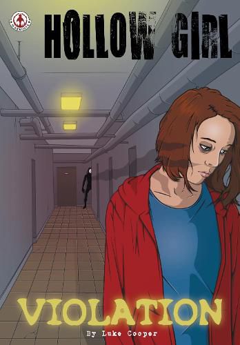 Cover image for Hollow Girl: Violation
