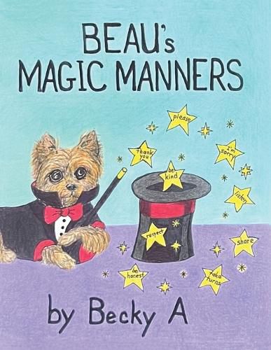 Cover image for Beau's Magic Manners