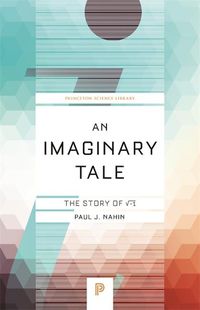 Cover image for An Imaginary Tale: The Story of  -1