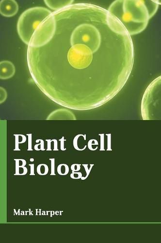 Cover image for Plant Cell Biology