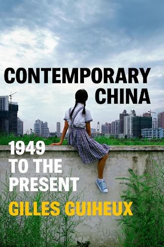 Cover image for Contemporary China: 1949 to the Present