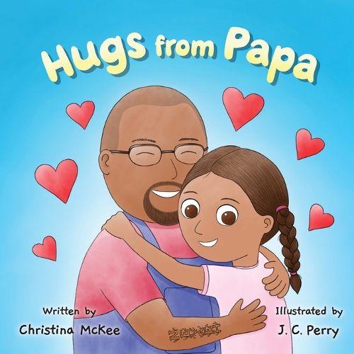 Cover image for Hugs from Papa