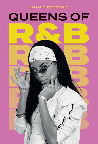 Cover image for Queens of R&B
