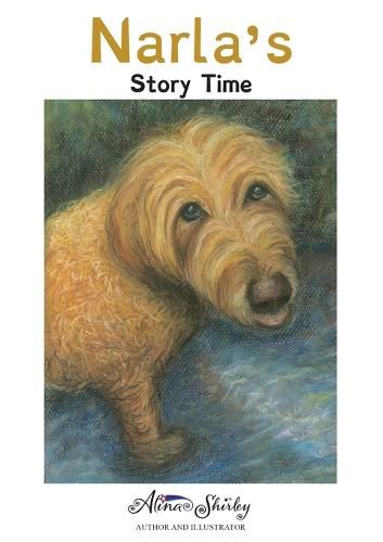 Cover image for Narla's Story Time