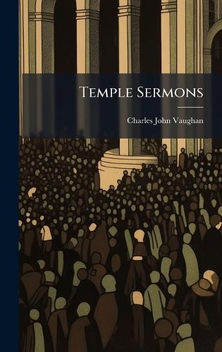 Cover image for Temple Sermons