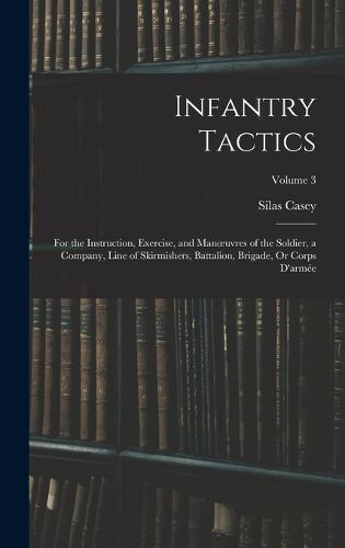 Cover image for Infantry Tactics