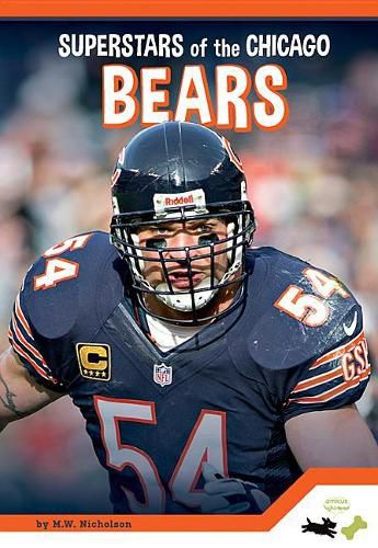 Cover image for Chicago Bears