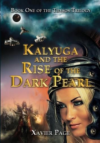 Cover image for Kalyuga and the Rise of the Dark Pearl