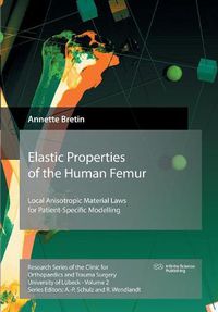 Cover image for Elastic Properties of the Human Femur