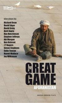 Cover image for The Great Game: Afghanistan