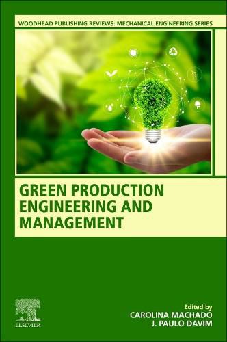 Cover image for Green Production Engineering and Management