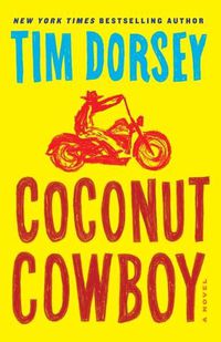 Cover image for Coconut Cowboy