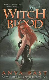 Cover image for Witch Blood