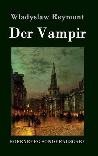 Cover image for Der Vampir: Roman