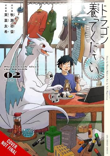 Cover image for Please Look After the Dragon, Vol. 2