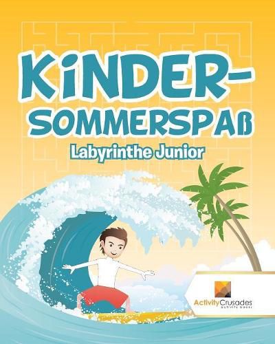 Kinder-Sommerspass: Labyrinthe Junior