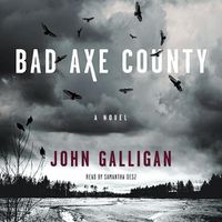 Cover image for Bad Axe County