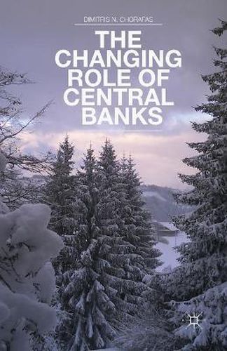 Cover image for The Changing Role of Central Banks