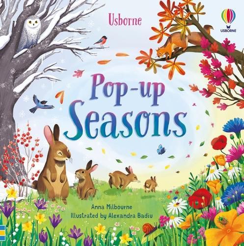 Cover image for Pop-Up Seasons