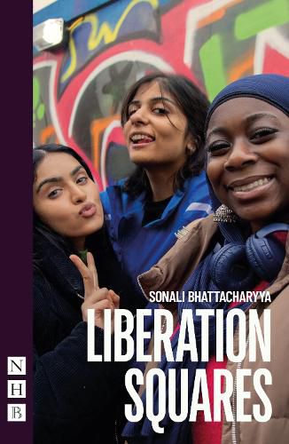 Cover image for Liberation Squares