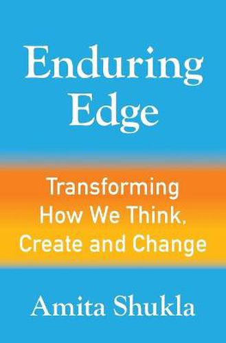 Cover image for Enduring Edge: Transforming How We Think, Create and Change